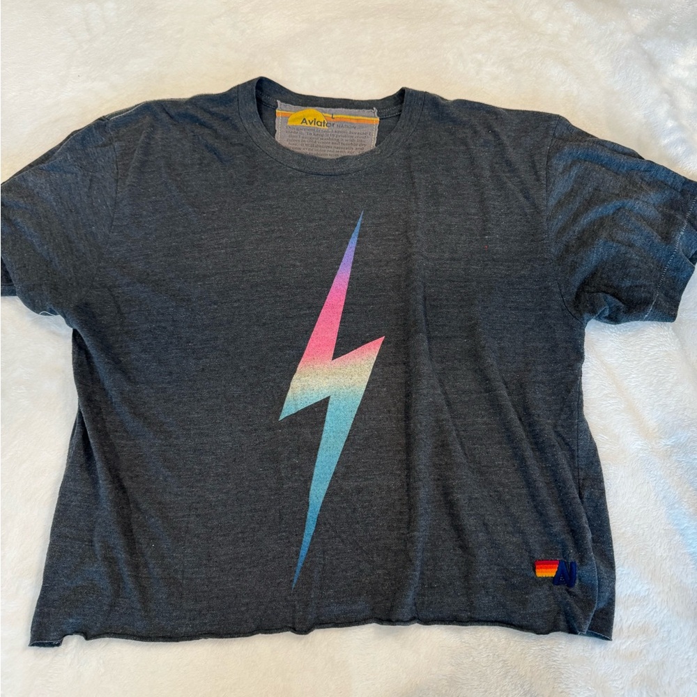 Aviator nation tee